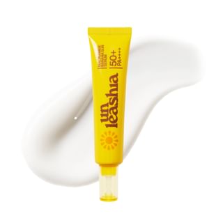 UNLEASHIA Niacinamide Banana Sun Serum - Solar Serum