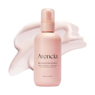 Lotion lactée Arencia Red Smoothie 5