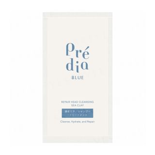Kose Predia Blue Repair Head Cleansing Sea Clay Sachet, 30g