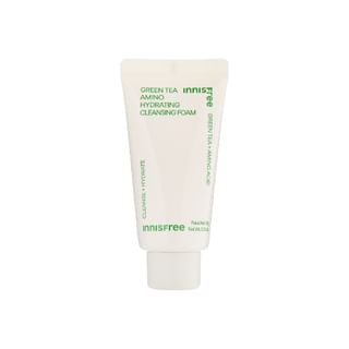 Innisfree Green Tea Amino Hydrating Cleansing Foam Mini