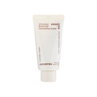 Innisfree Volcanic BHA Pore Cleansing Foam Mini 30g
