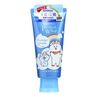 Mousse de beauté Shiseido BTS Senka Parfaite 120g
