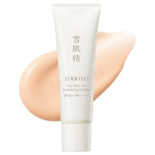 Base de maquillaje Kose Sekkisei Aire Piel, SPF 50+ PA++++