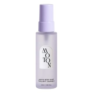 Brumiseur de cheveux et corps MOTON Mini - Voyage au crépuscule, 40ml