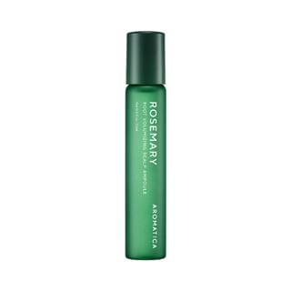 Ampul de raíz de romero voluminizante para el cuero cabelludo AROMATICA