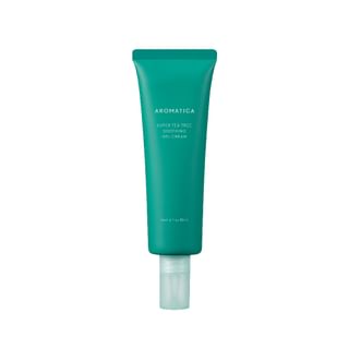 Crème apaisante gel de arbre à thé AROMATICA, 50ml
