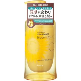 Tratamiento hidratante Kracie Dear Beaute Himawari Bloom d'Or, 390 g