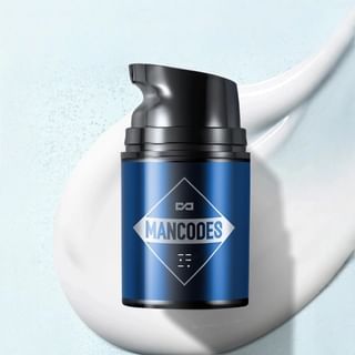 Crema hidratante luminosa MANCODES 50ml
