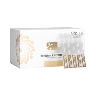 Ensemble sérum Voolga pour le raffermissement et la lutte contre le vieillissement (1,3 ml x 30 pièces)