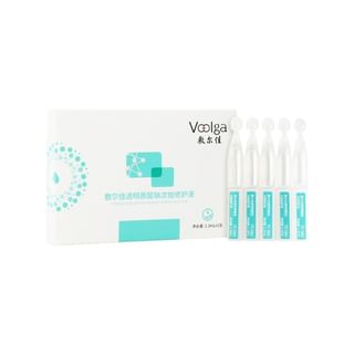 Voolga Sodium Hyaluronate Repair Solution (Travel Size) Set (1.3ml x 5pcs)