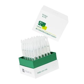 Set de reparación de esencia antiarrugas de colágeno Voolga (1,3 ml x 30 uds)