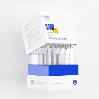Set de Esencia de Limpieza Acne Voolga (1,3 ml x 30 unidades)