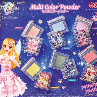 Polvo de Colores Creer Beaute - 1 ud (Estilo Aleatorio)
