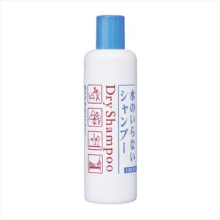 Limpieza seca de Shiseido - 250 ml