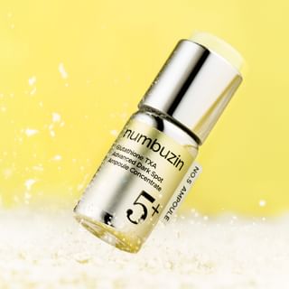 Concentré ampoules anti-taches numbuzin Glutathion et TXA