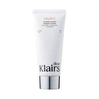 Dear, Klairs Vitamin Toning Barrier Cream