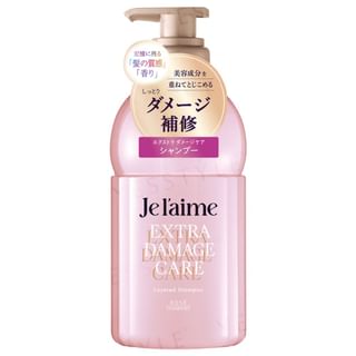Kose Extra Damage Care Layered Shampoo 460ml