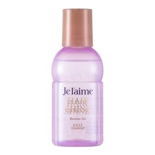 Aceite Booster de Brillo para el Cabello Kose Je l'aime 60ml