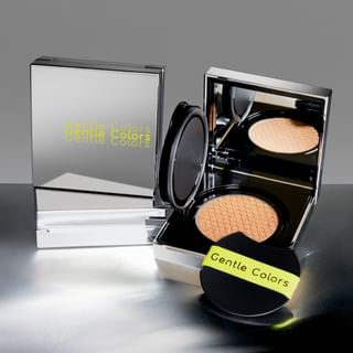 Base de Maquillaje Cushion Gentle Colors Mate SPF 50+ PA+++