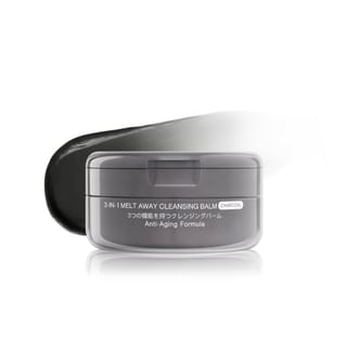 Balm nettoyant au charbon MizuMi, 60ml