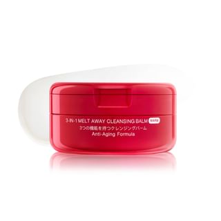 Balm nettoyant chauffant 3-en-1 MizuMi, 60 ml