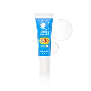 Gel antiacnéico de Péptido MizuMi 9g