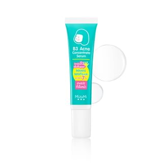 MizuMi B3 Acne Concentrate Serum 13g