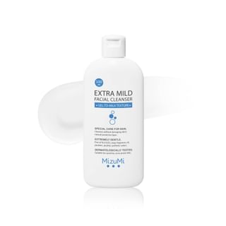 MizuMi Gentle Facial Cleanser, 100ml
