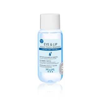 MizuMi Eye & Lip Aqua-Touch Remover, 100ml