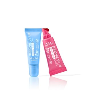 Máscara Glaseosa para Labios MizuMi SPF 50+ PA++++