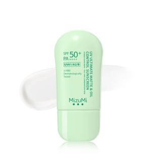Sunscreén Matif y Control de Aceite MizuMi UV Ultimo SPF 50+ PA++++
