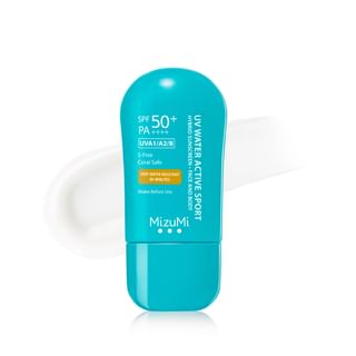 Protector solar deportivo MizuMi UV SPF 50+ PA++++