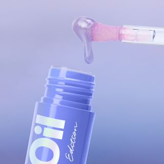 Aceite de labios peptídico Gentle Colors pH brillante, 7g