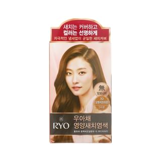 Ryo Bright Color Hair Dye Cream - 6 Shades