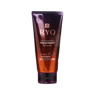 Tratamiento para el cuidado de la pérdida de cabello Ryo 9EX Experto en el fortalecimiento de las raíces