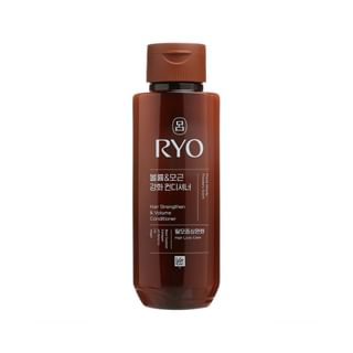 Ryo Hair Strengthening & Volume Mini Conditioner