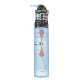 Huile de nettoyage claire Kracie 150ml