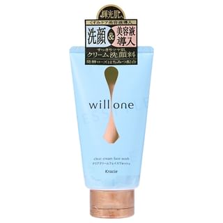 Nettoyant visage crémeux Kracie 120g