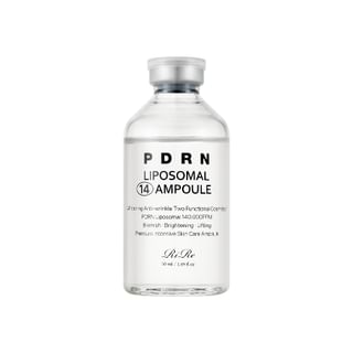 Ampoule RiRe Liposomale PDRN - Sérum Régénérateur Liposomale avec PDRN