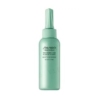 Limpiador profundo para cuero cabelludo Shiseido Profesional Fuente Forte 100 ml