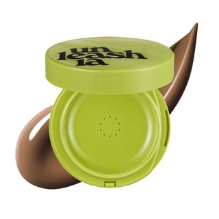 Cushión UNLEASHIA Satén - Verde Saludable #38N Sun Stream