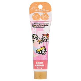 SHOBIDO Powerpuff Girls Hand Cream 30g