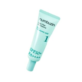 Écran solaire Numbuzin Essence de Filtre Clair - SPF 50+ PA++++