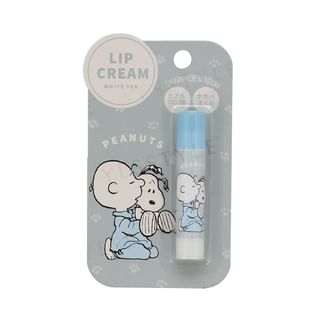 SHOBIDO Snoopy Lip Balm, Blue