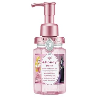 Aceite capilar ViCREA Disney Aurora x Malefica Melty Moist 100 ml