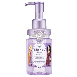 Aceite capilar hidratante &honey ViCREA Rapunzel x Gothel edición limitada 100 ml