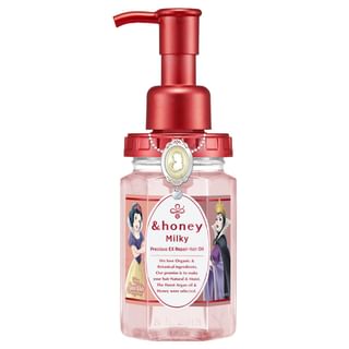 Aceite capilar reparador ViCREA Disney Blancanieves x Reina &miel Milagroso EX 100 ml