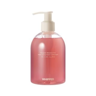 Gel de manos y cuerpo vegano WHIPPED - 2 fragancias