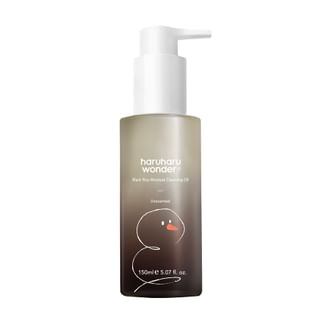 Haruharu Wonder Black Rice Moisture Cleansing Oil - 150ml