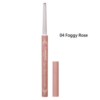 Corrector de ojeras Canmake 04 Rosa Nebuloso